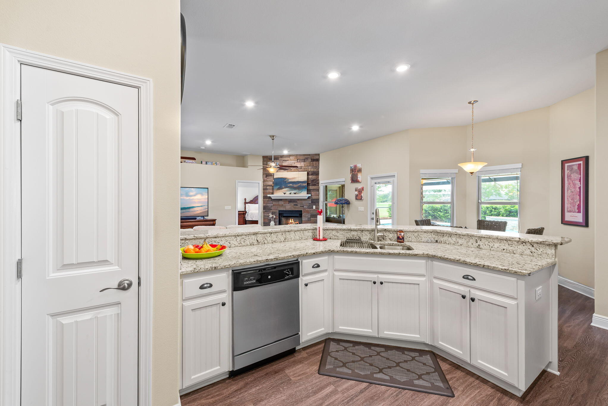 HIDDEN CREEK ESTATES AT HOLLEY BY THE SEA - Residential