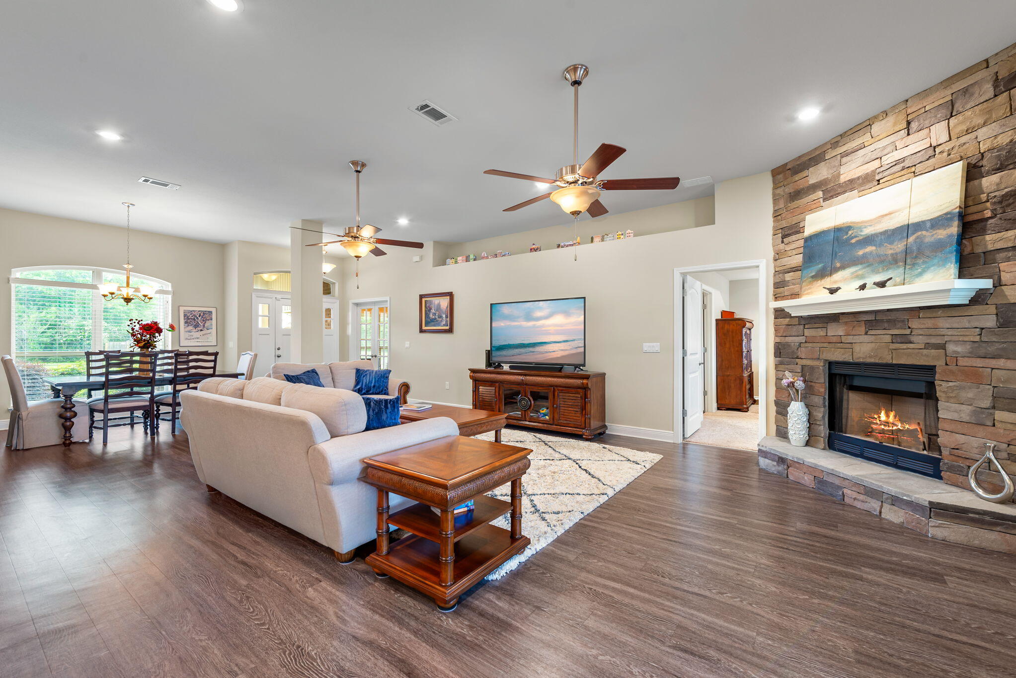 HIDDEN CREEK ESTATES AT HOLLEY BY THE SEA - Residential