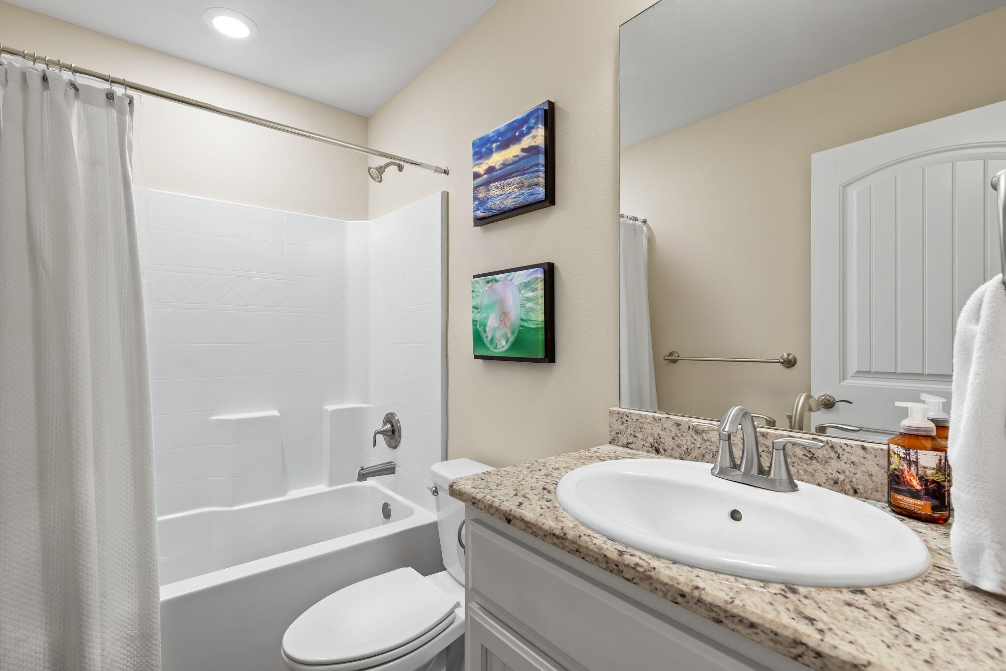 HIDDEN CREEK ESTATES AT HOLLEY BY THE SEA - Residential