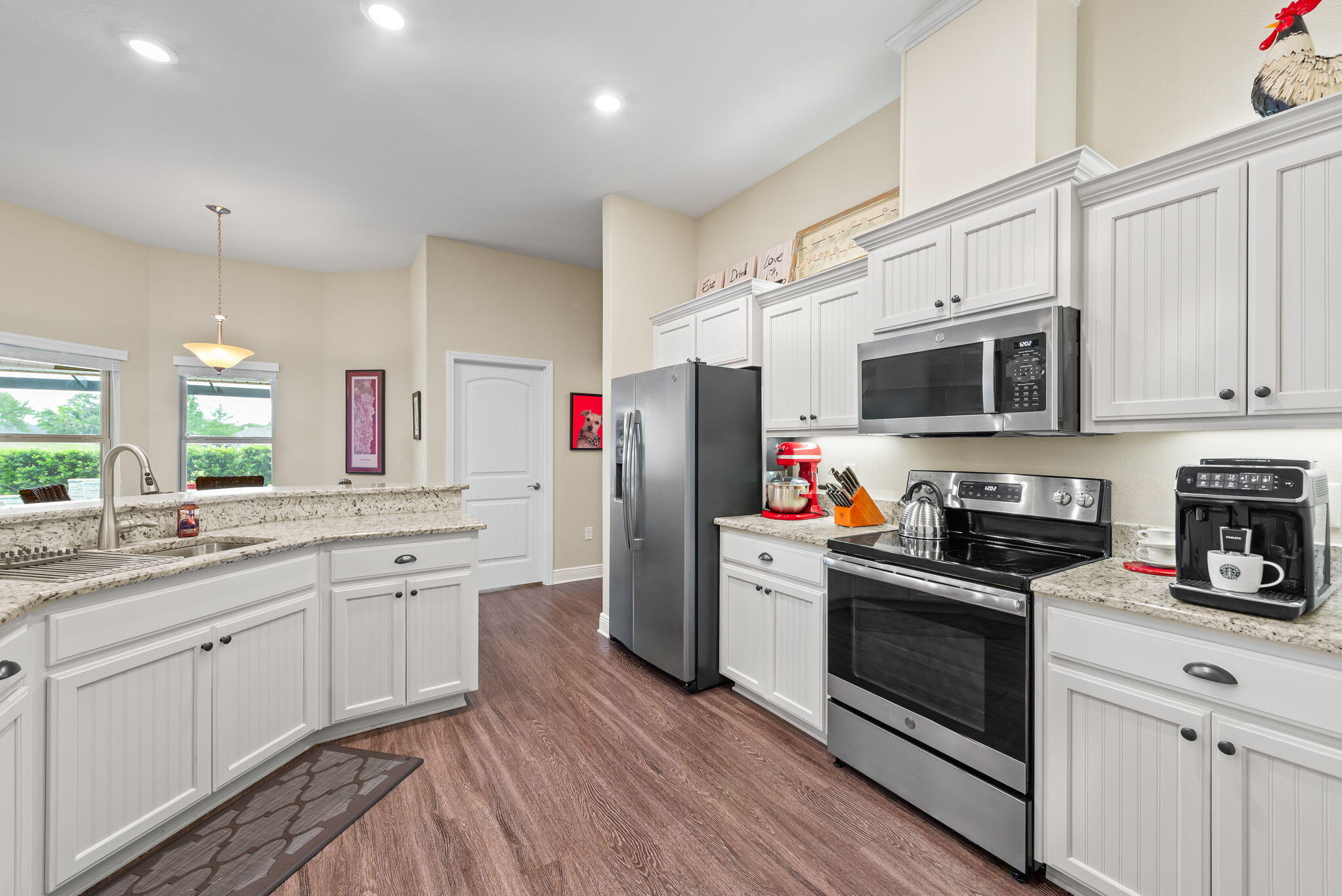 HIDDEN CREEK ESTATES AT HOLLEY BY THE SEA - Residential