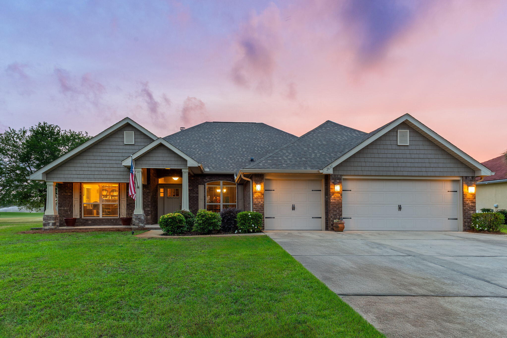 HIDDEN CREEK ESTATES AT HOLLEY BY THE SEA - Residential