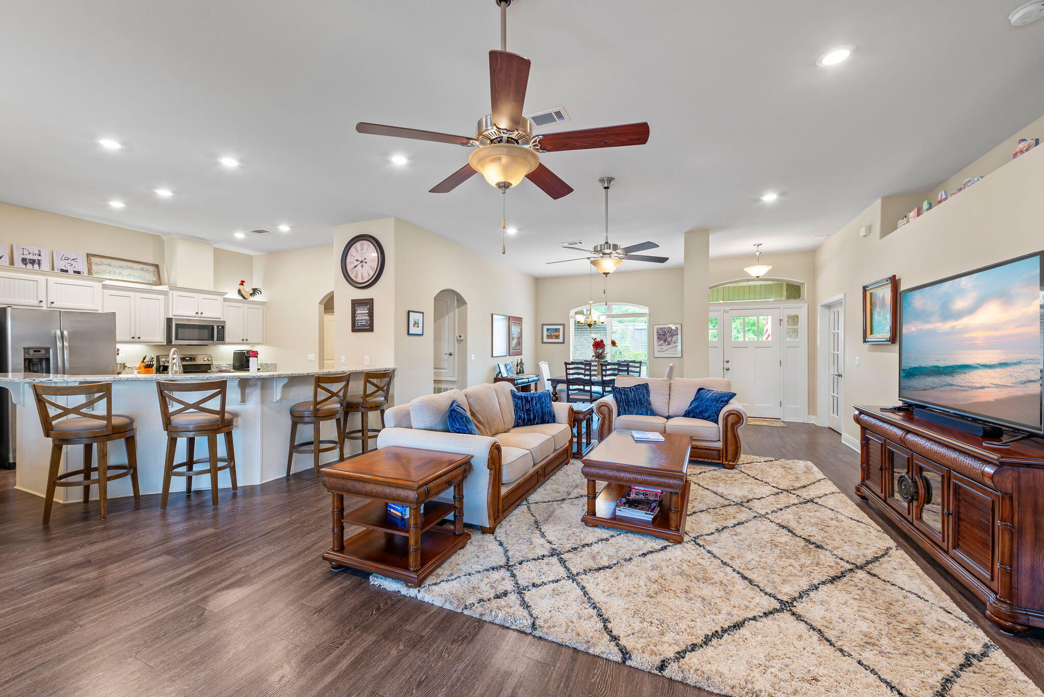 HIDDEN CREEK ESTATES AT HOLLEY BY THE SEA - Residential