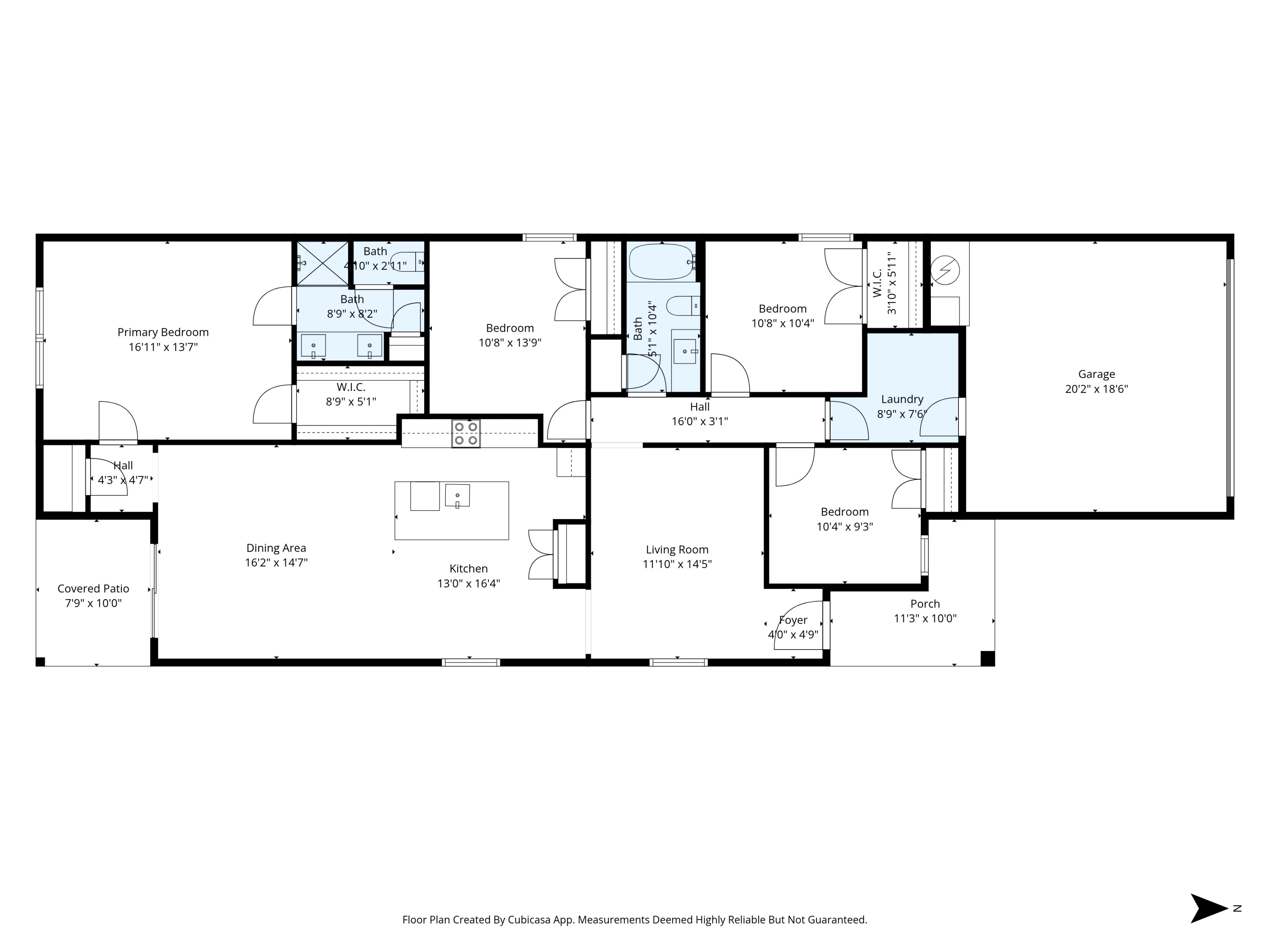 NICEVILLE (222200.00) - Residential