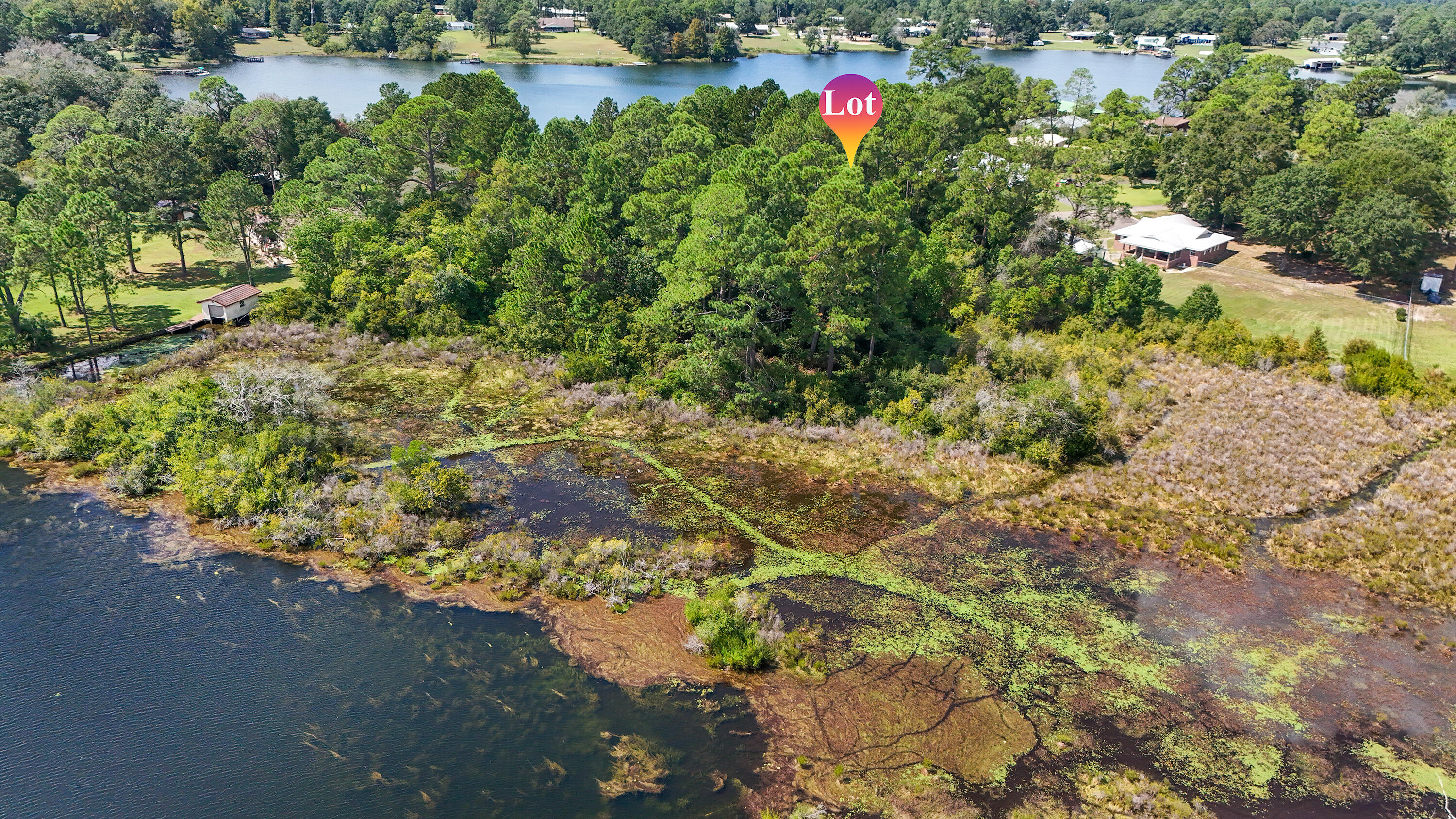 LAKE STANLEY SHORES - Land