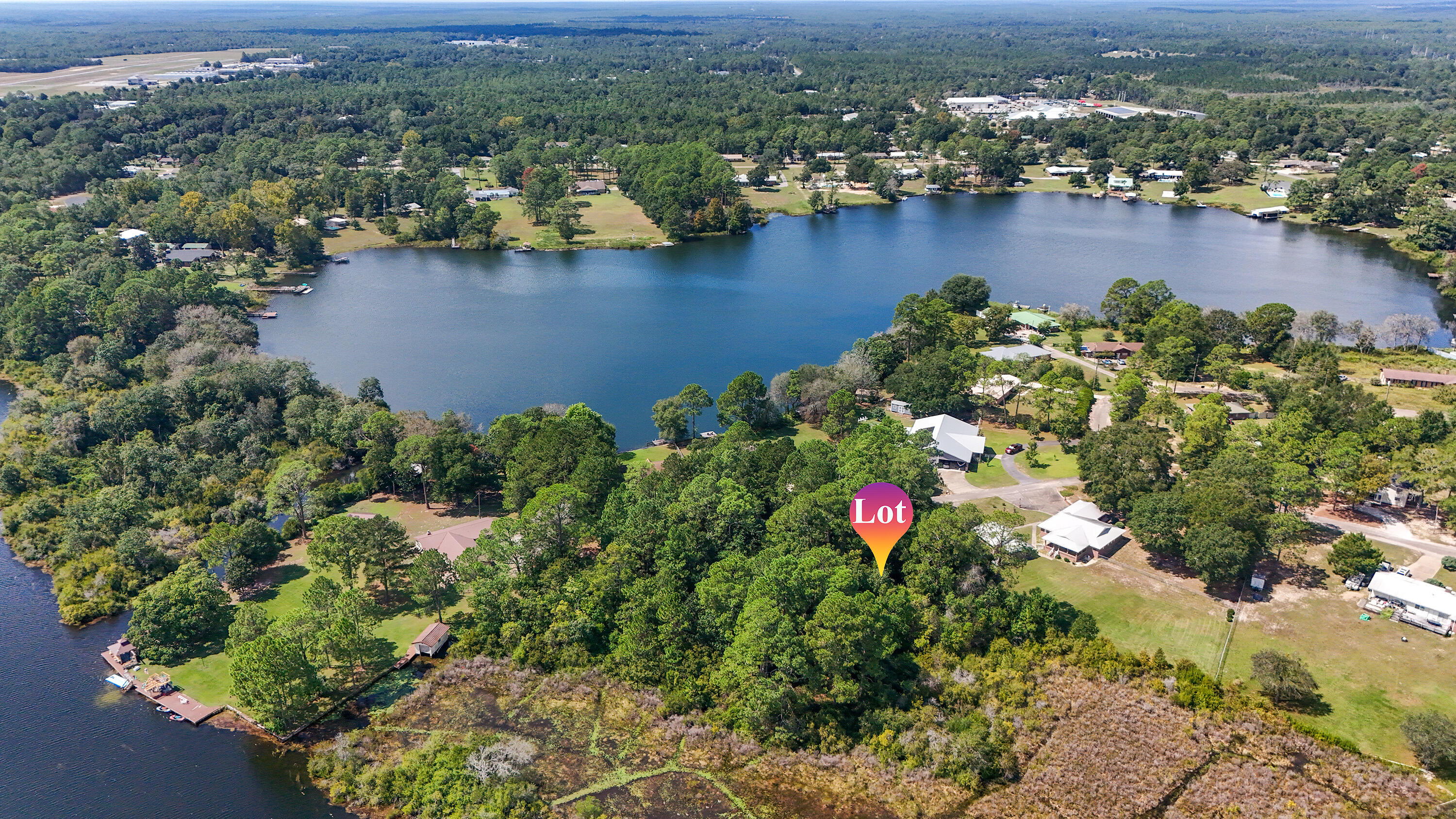 LAKE STANLEY SHORES - Land