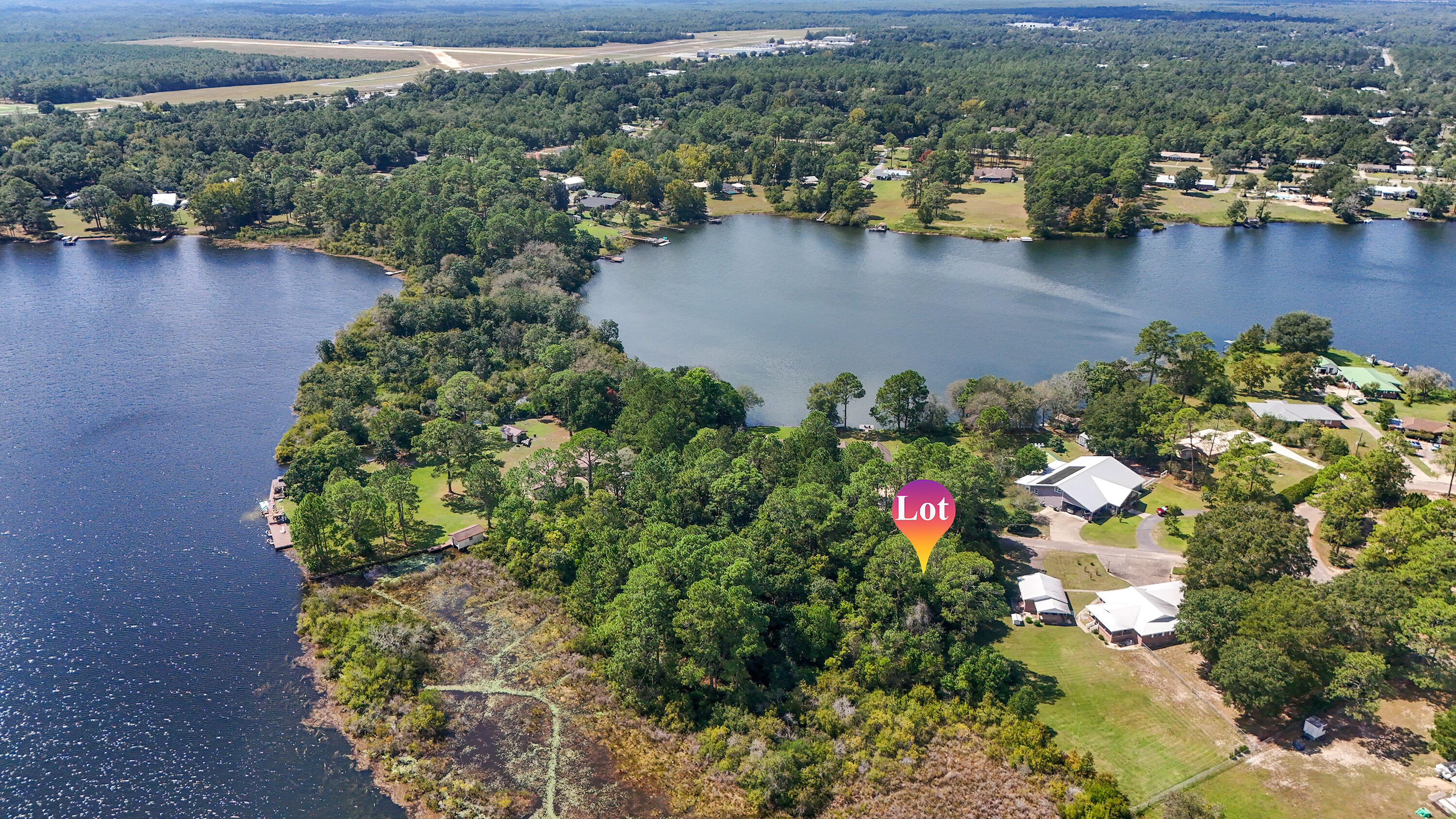 LAKE STANLEY SHORES - Land