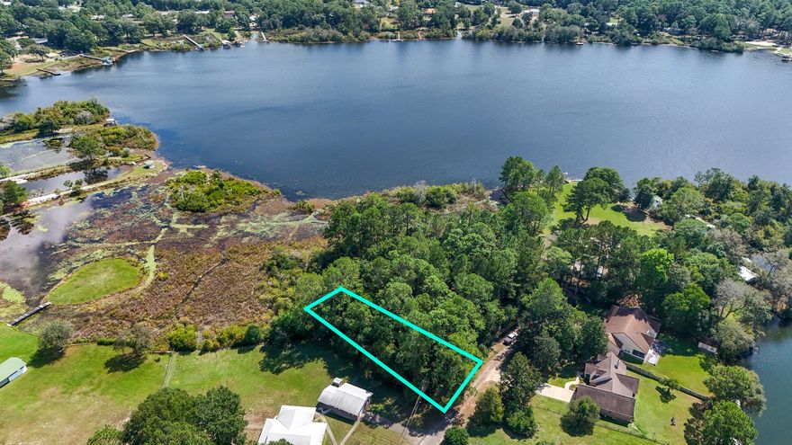 Rare Waterfront Opportunity on Lake StanleyThey don't come around often! This is the first Lake Stanley waterfront lot to hit the market in years. Set at the end of a small cul-de-sac, this property offers privacy, views, and approximately one-third of an acre with 95ft of water frontage. What makes Lake Stanley so special? It's the only lake in the area where you can ski, wakeboard, tube, or run a full motorboat. Whether you envision family weekends on the water, sunset cruises, or simply a peaceful retreat, this lot gives you a front row seat to it all. Opportunities like this are few and far between. When the last lot sold, it was years before another became available. Now is your chance to build the lakefront lifestyle you've been waiting for.