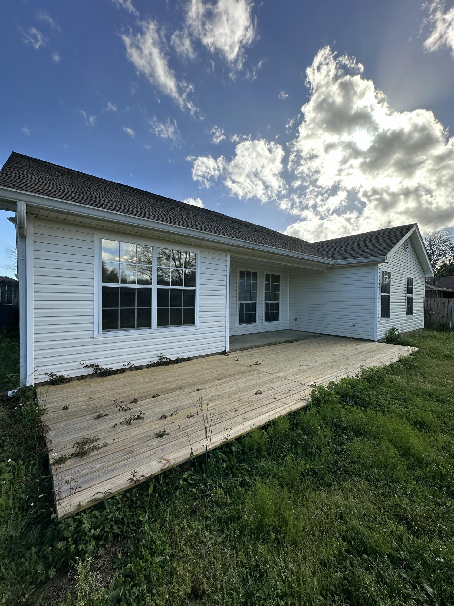 Berry Place - Residential Lease