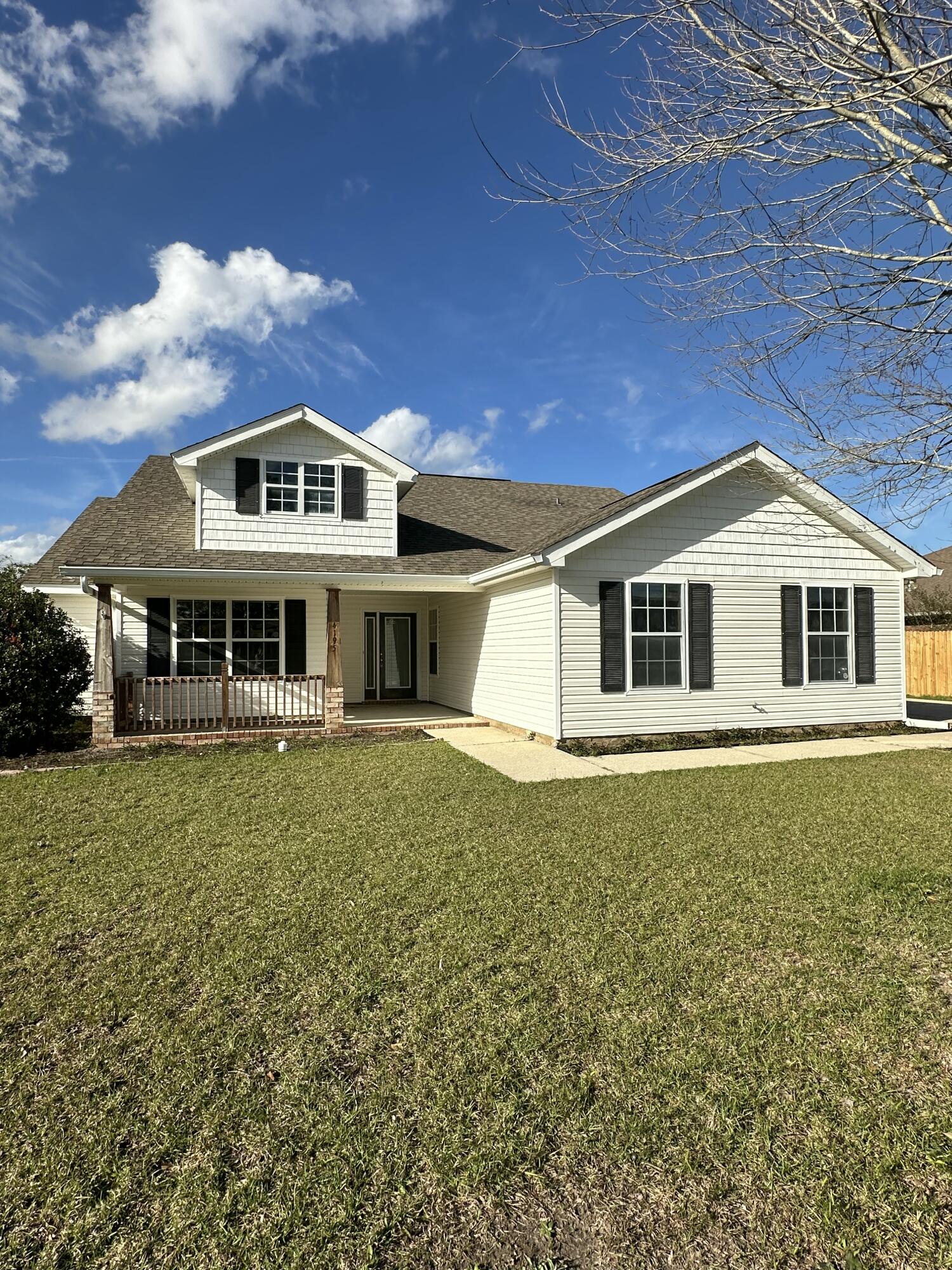 Berry Place - Residential Lease