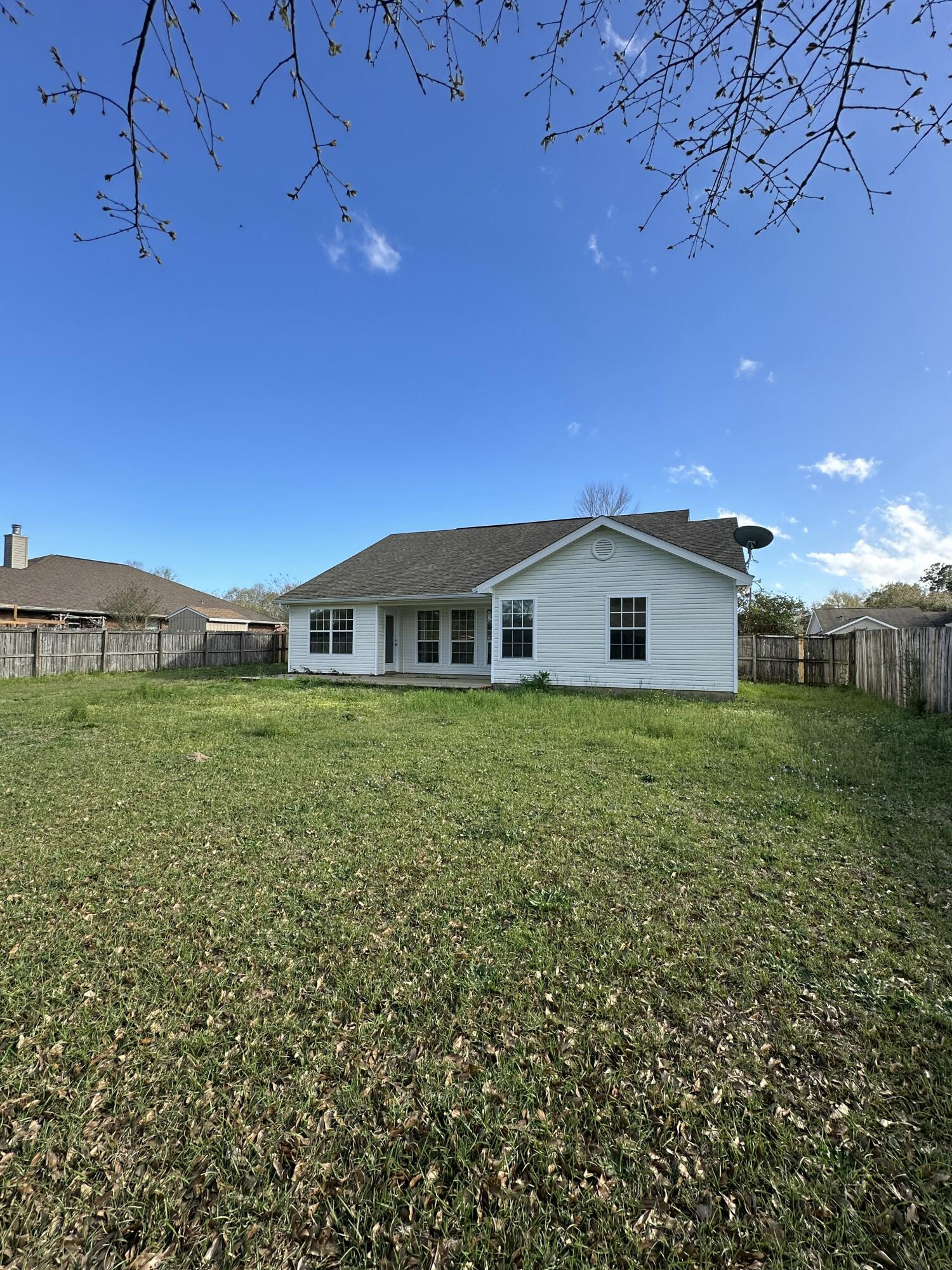 Berry Place - Residential Lease