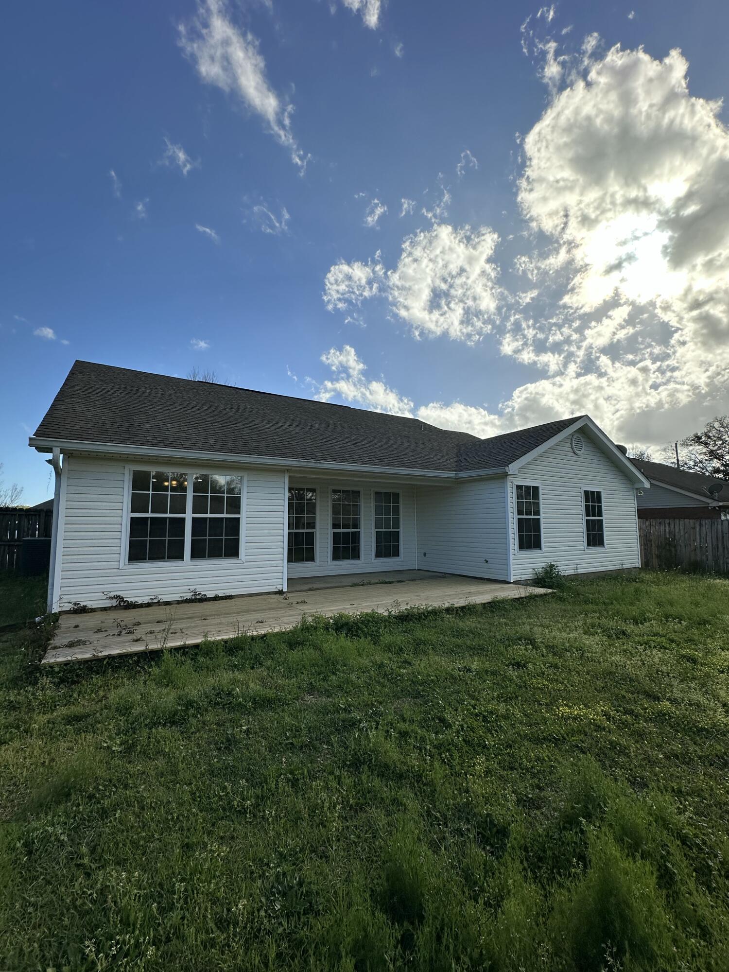 Berry Place - Residential Lease