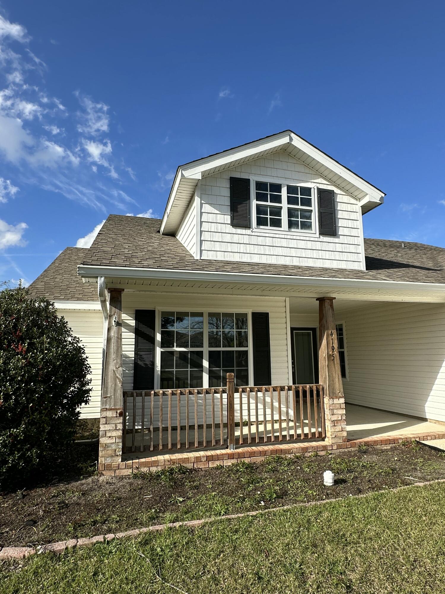 Berry Place - Residential Lease