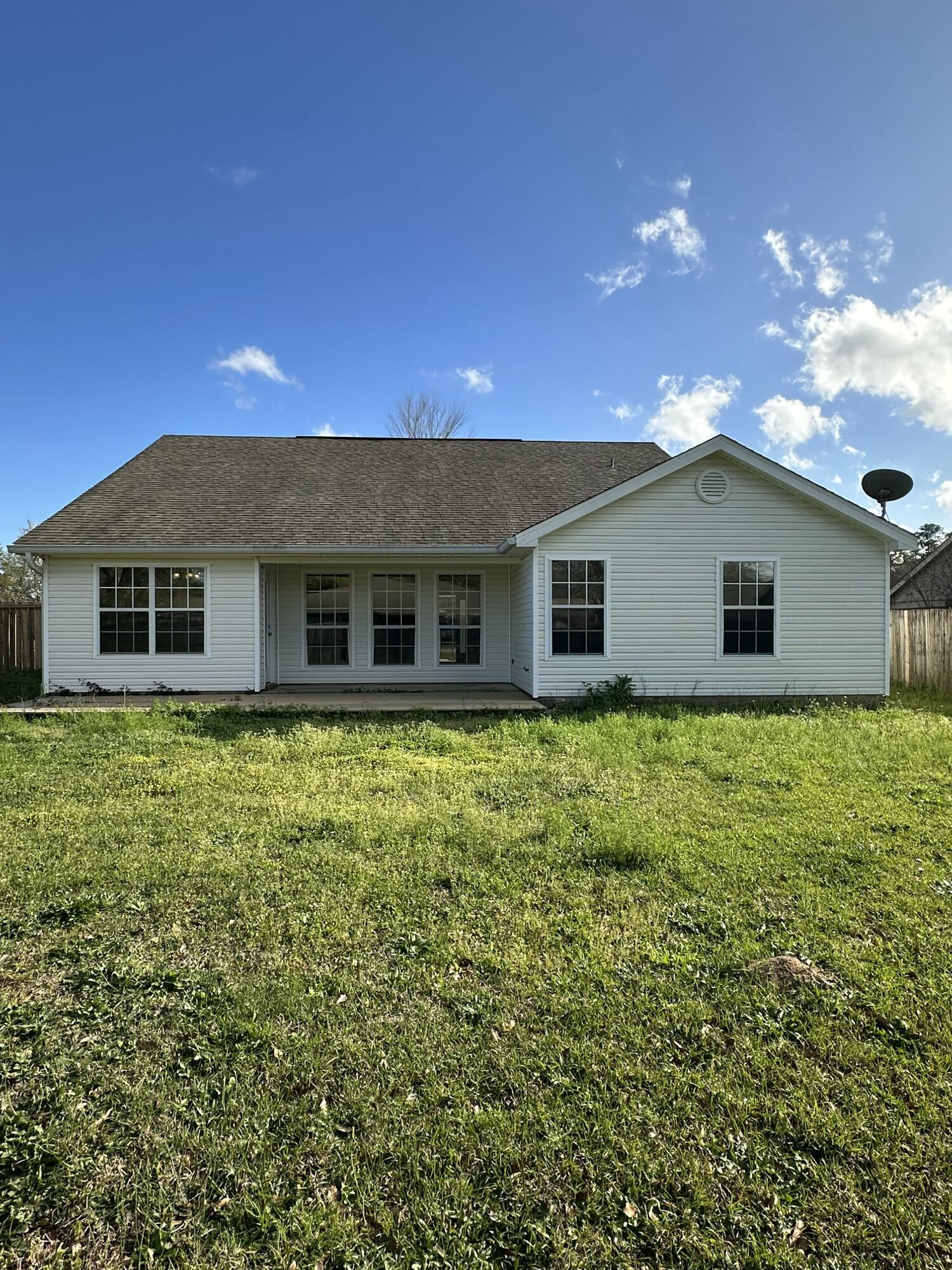 Berry Place - Residential Lease