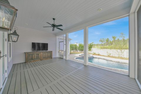 A home in Inlet Beach