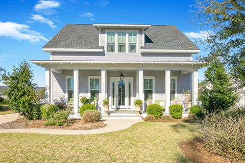 A home in Inlet Beach