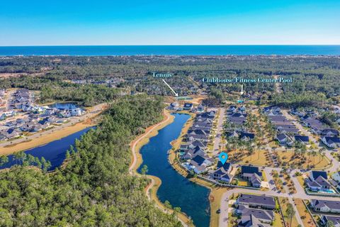 A home in Inlet Beach