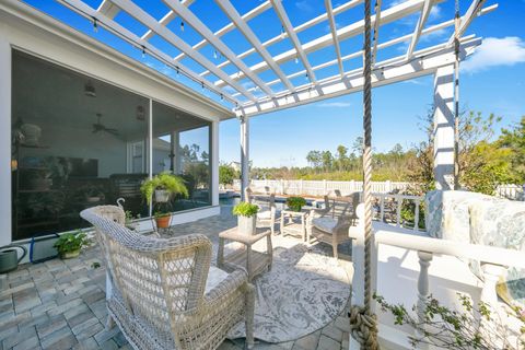 A home in Inlet Beach