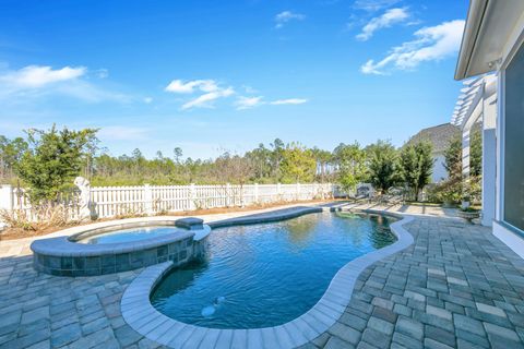 A home in Inlet Beach