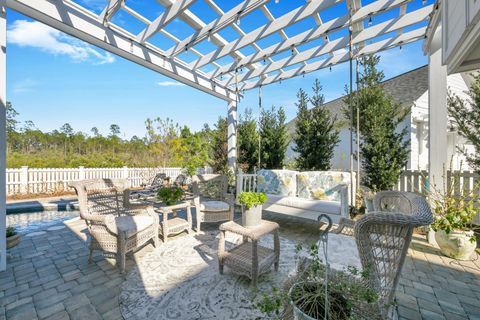 A home in Inlet Beach