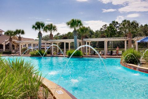 A home in Inlet Beach