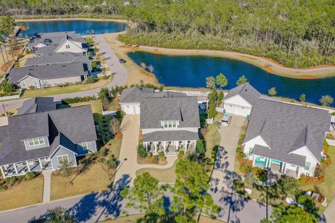 A home in Inlet Beach