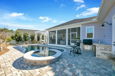 A home in Inlet Beach