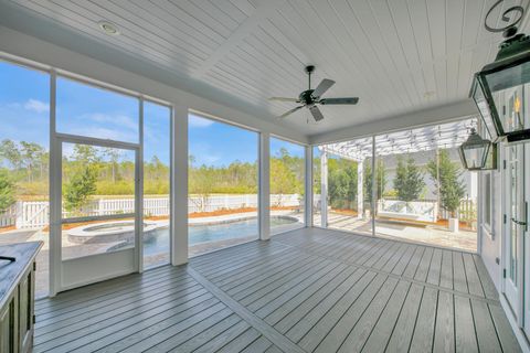 A home in Inlet Beach