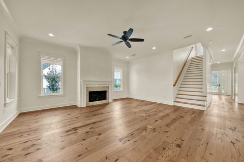 A home in Inlet Beach