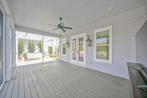 A home in Inlet Beach