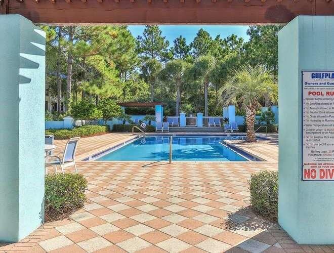 GULF PLACE AT SANTA ROSA BEACH PH 2 - Residential