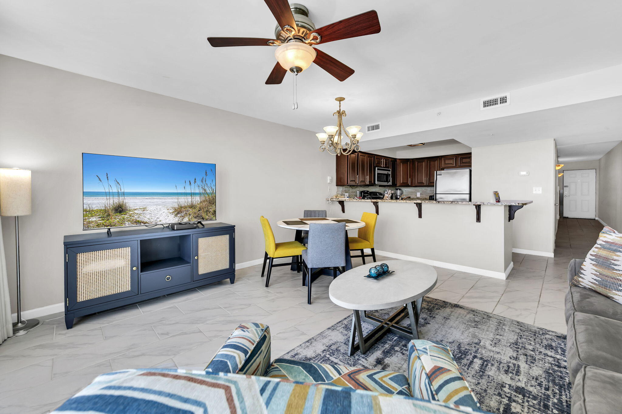 PELICAN BEACH RESORT CONDO - Residential
