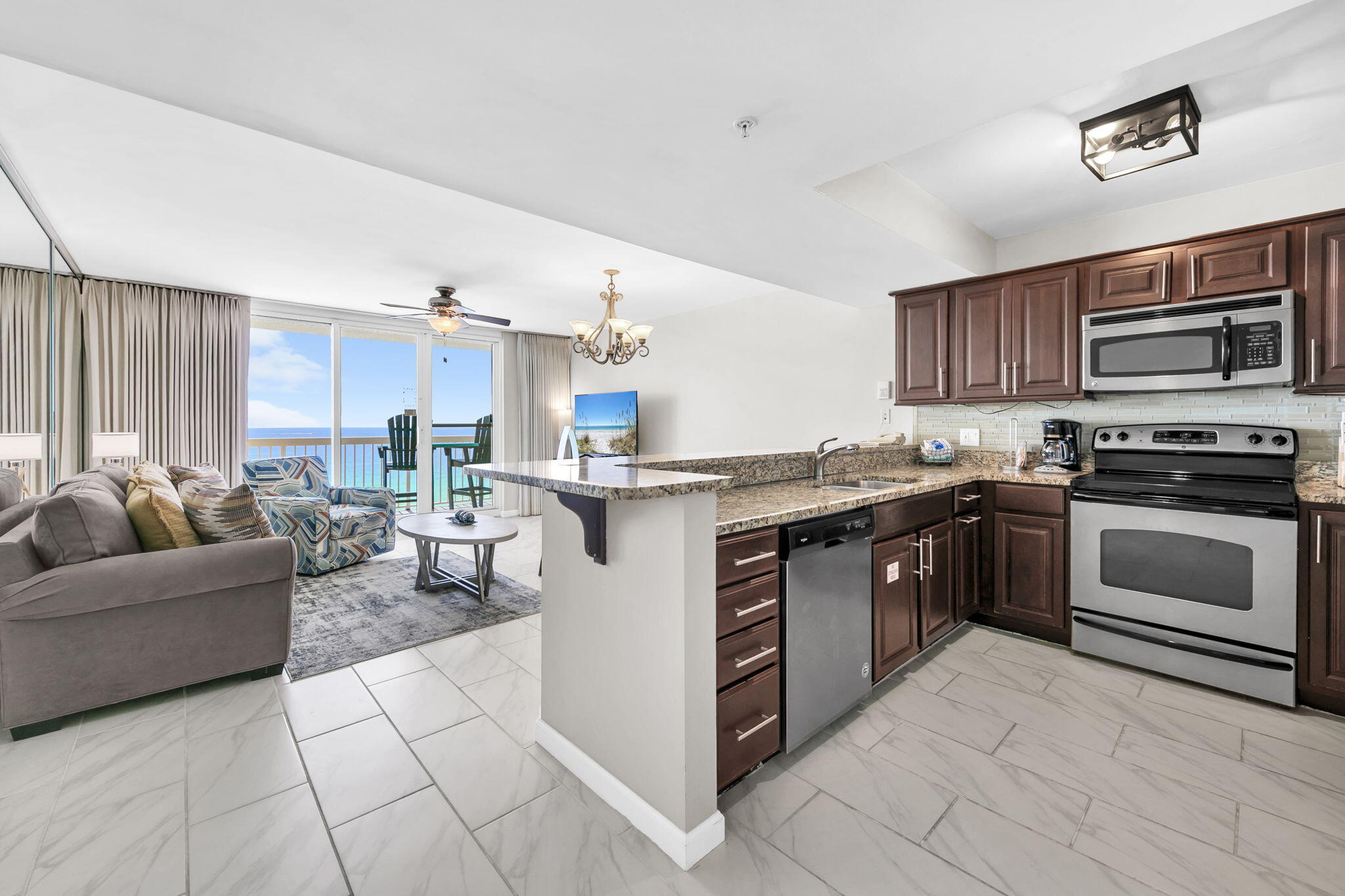 PELICAN BEACH RESORT CONDO - Residential
