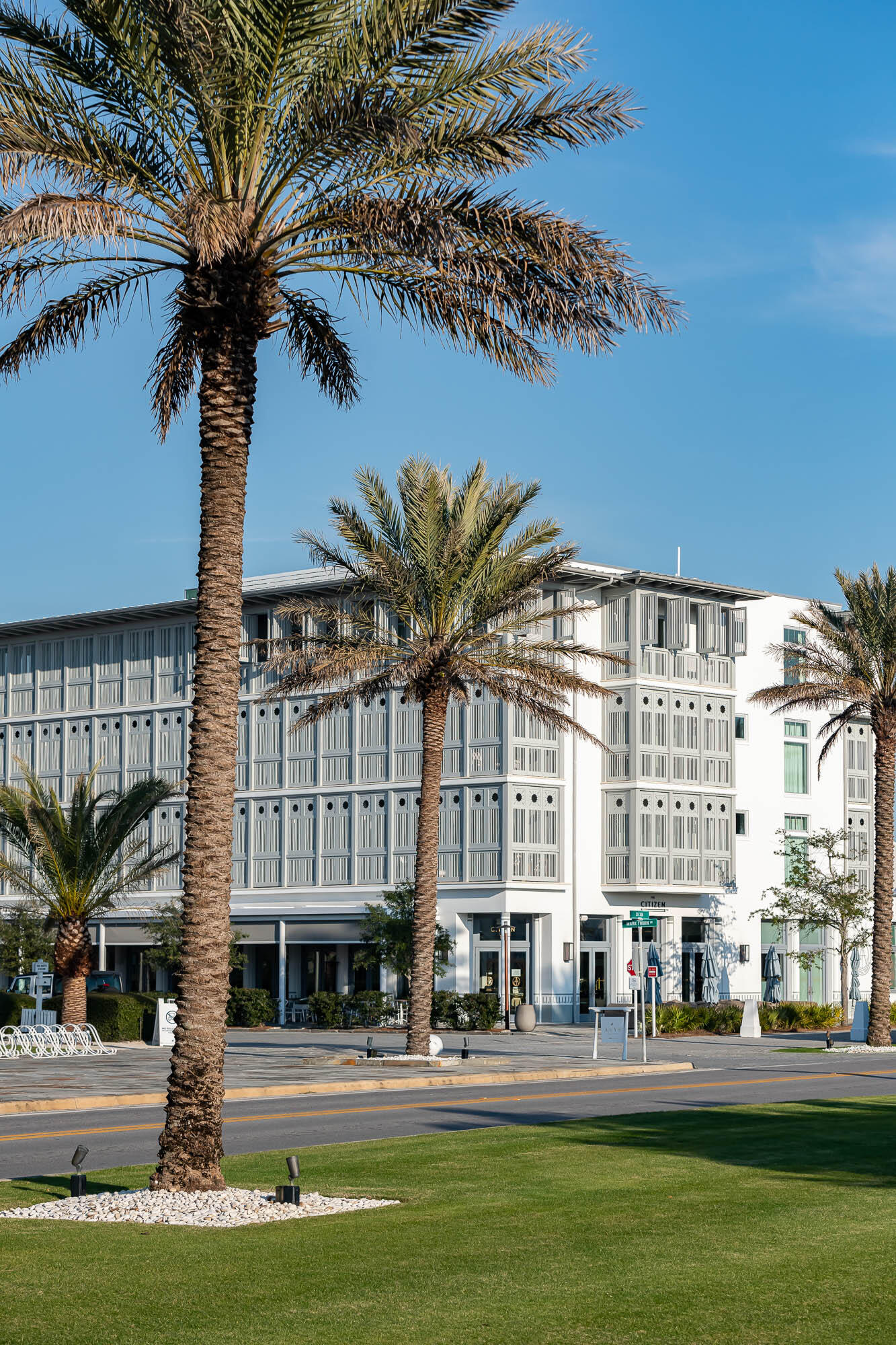 ALYS BEACH - Residential