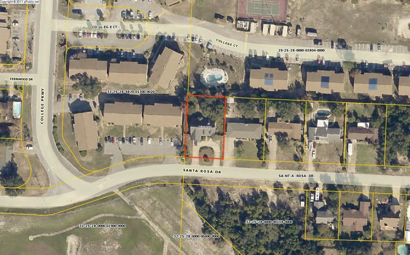 SANTA ROSA SHORES - Residential