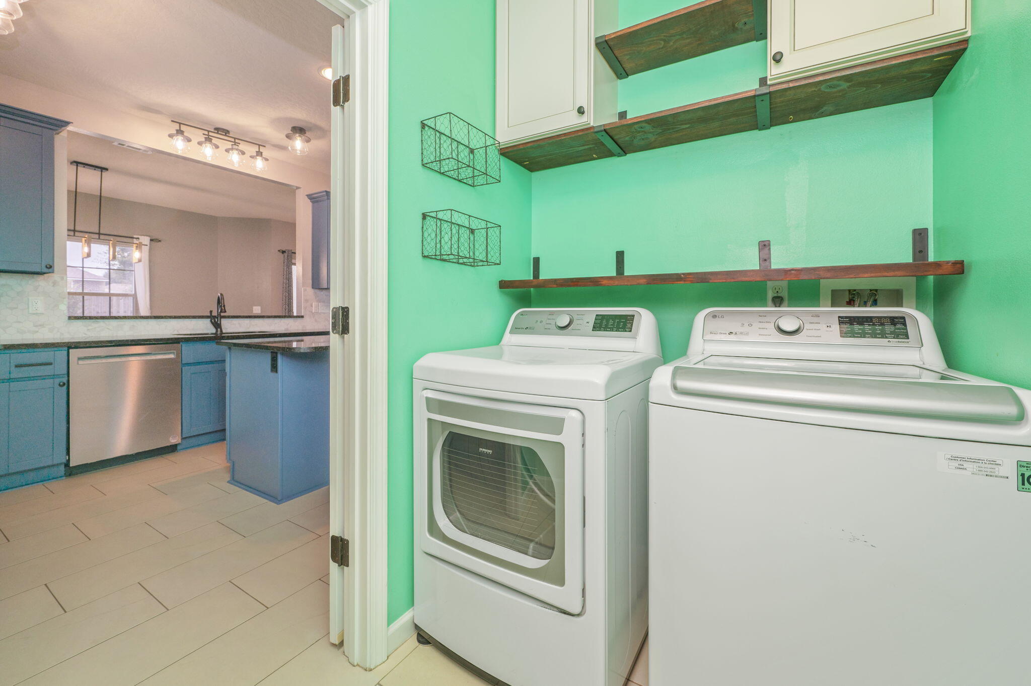 LEE FARMS PH II - Residential