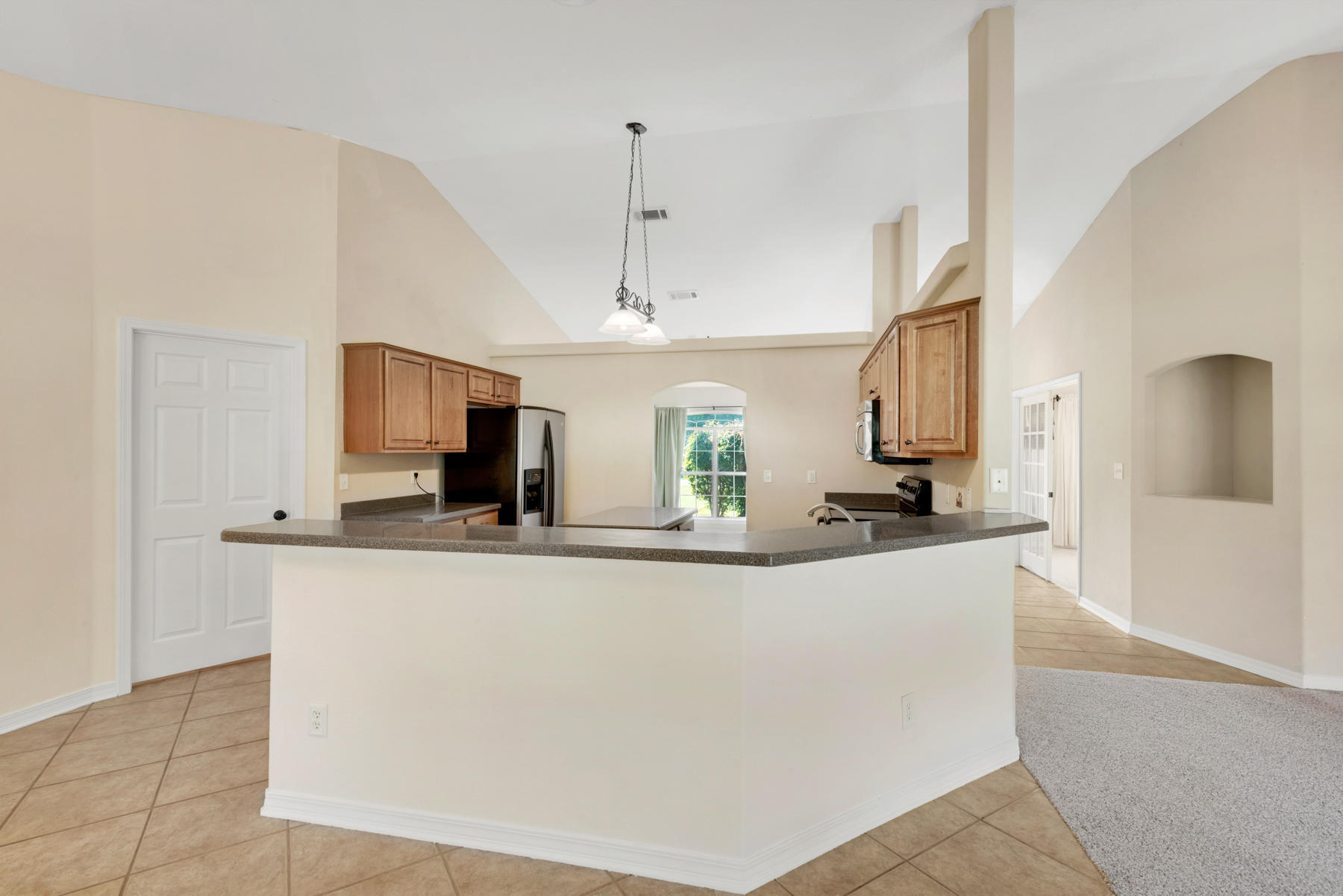 HOLLEY BY THE SEA - Residential