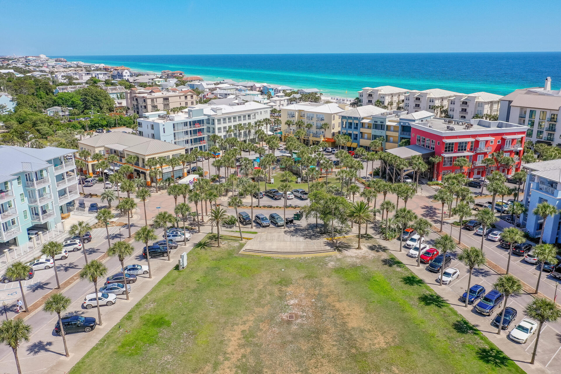 GULF PLACE RESIDENCES - Residential