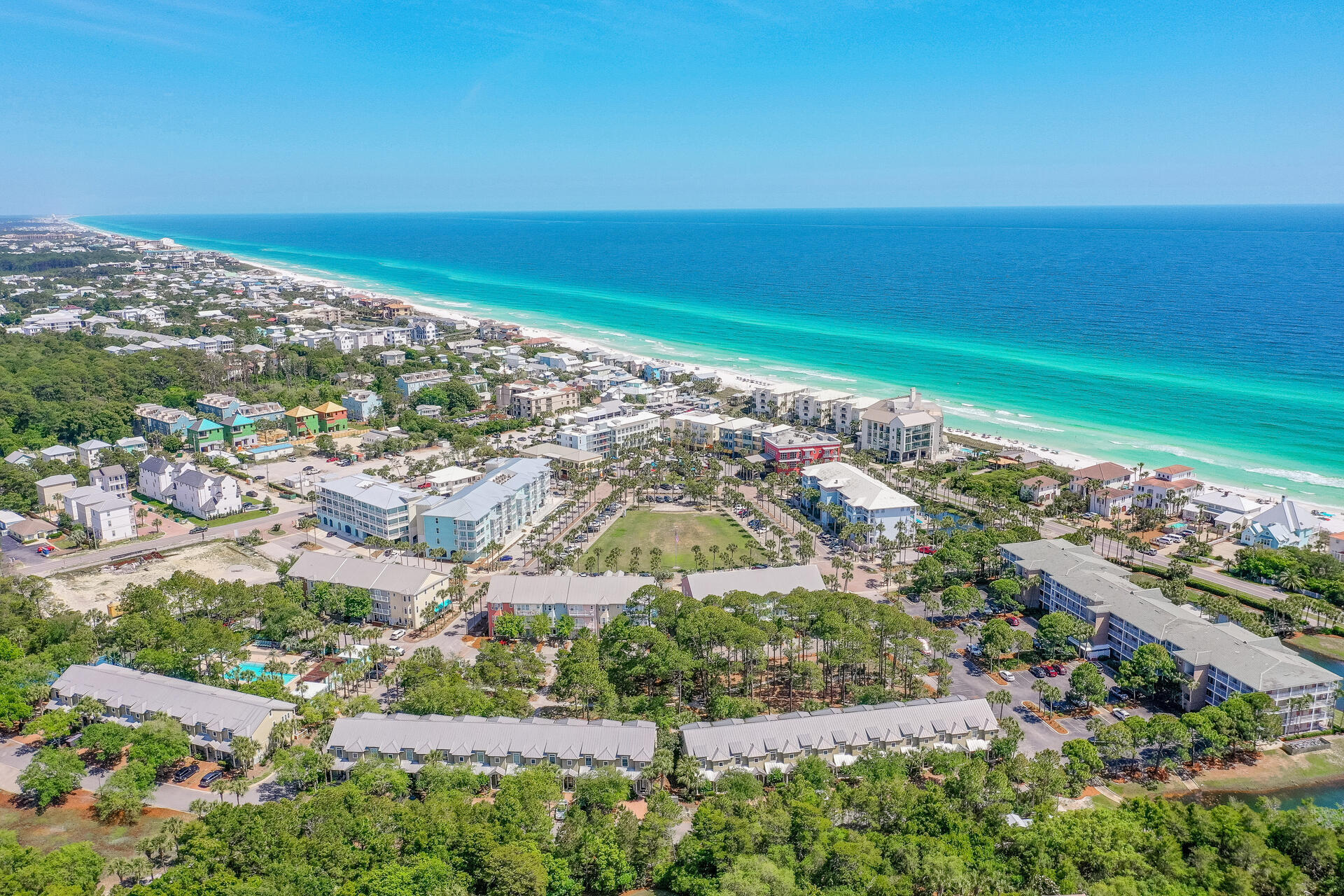 GULF PLACE RESIDENCES - Residential