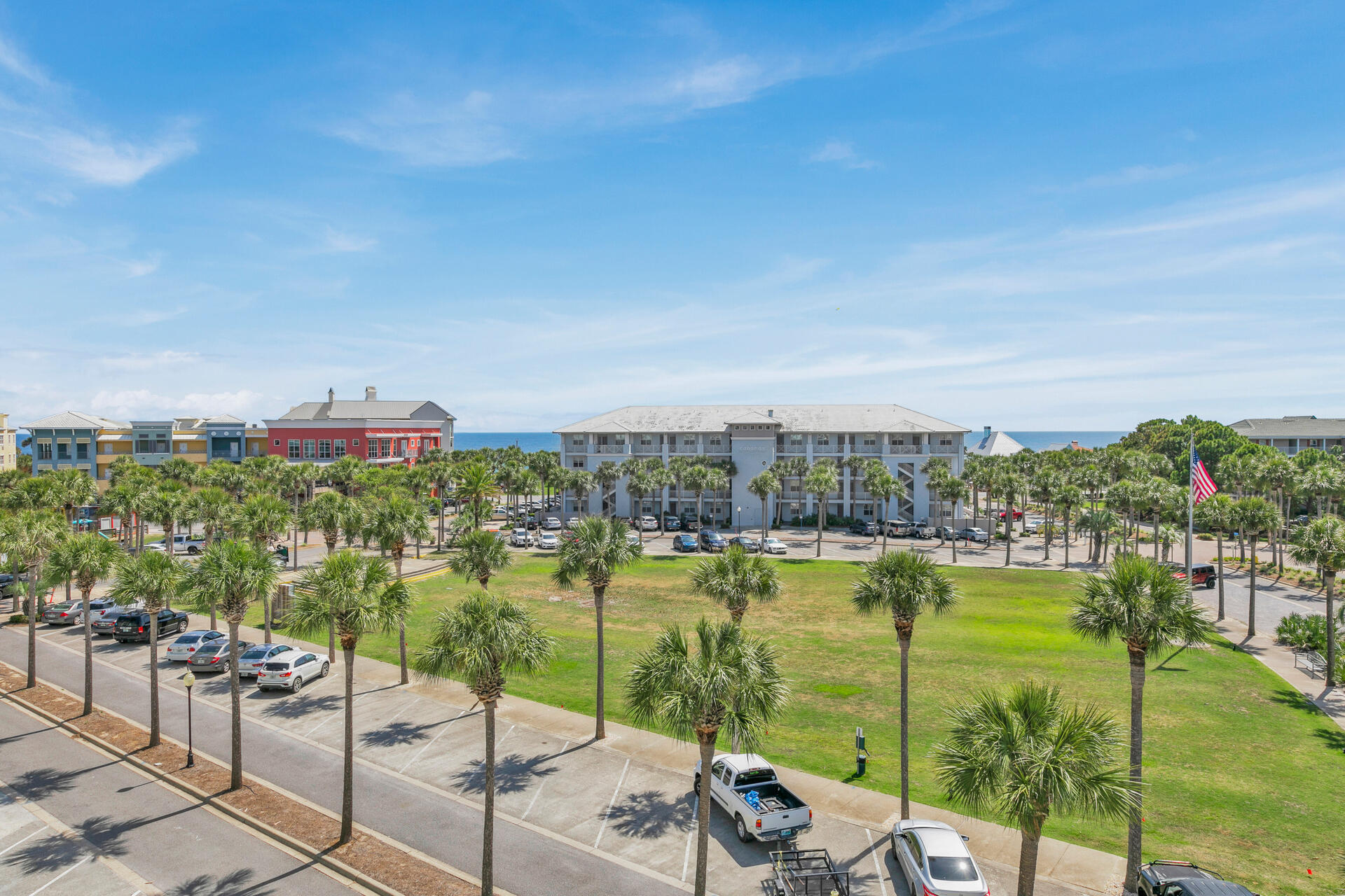 GULF PLACE RESIDENCES - Residential
