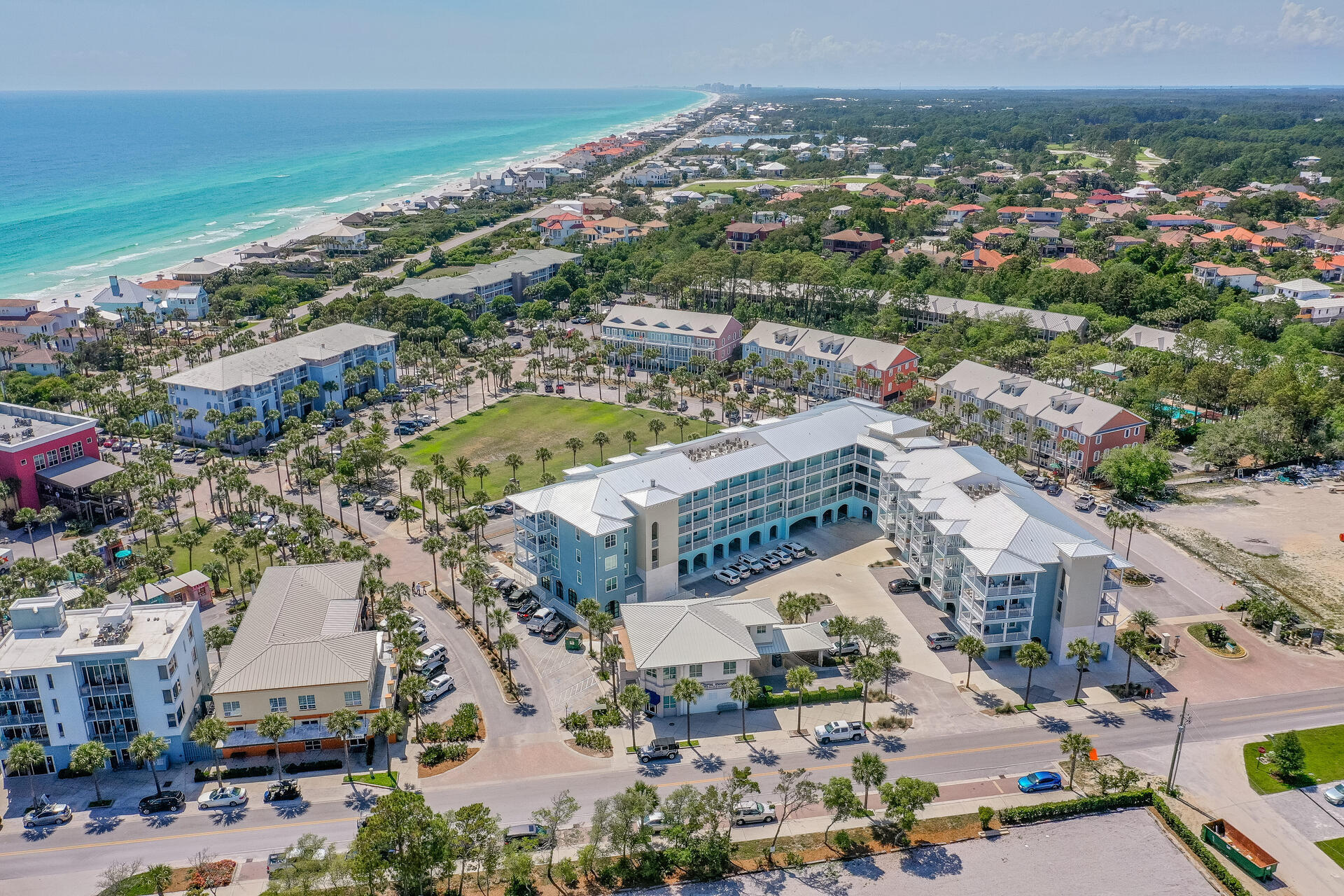 GULF PLACE RESIDENCES - Residential