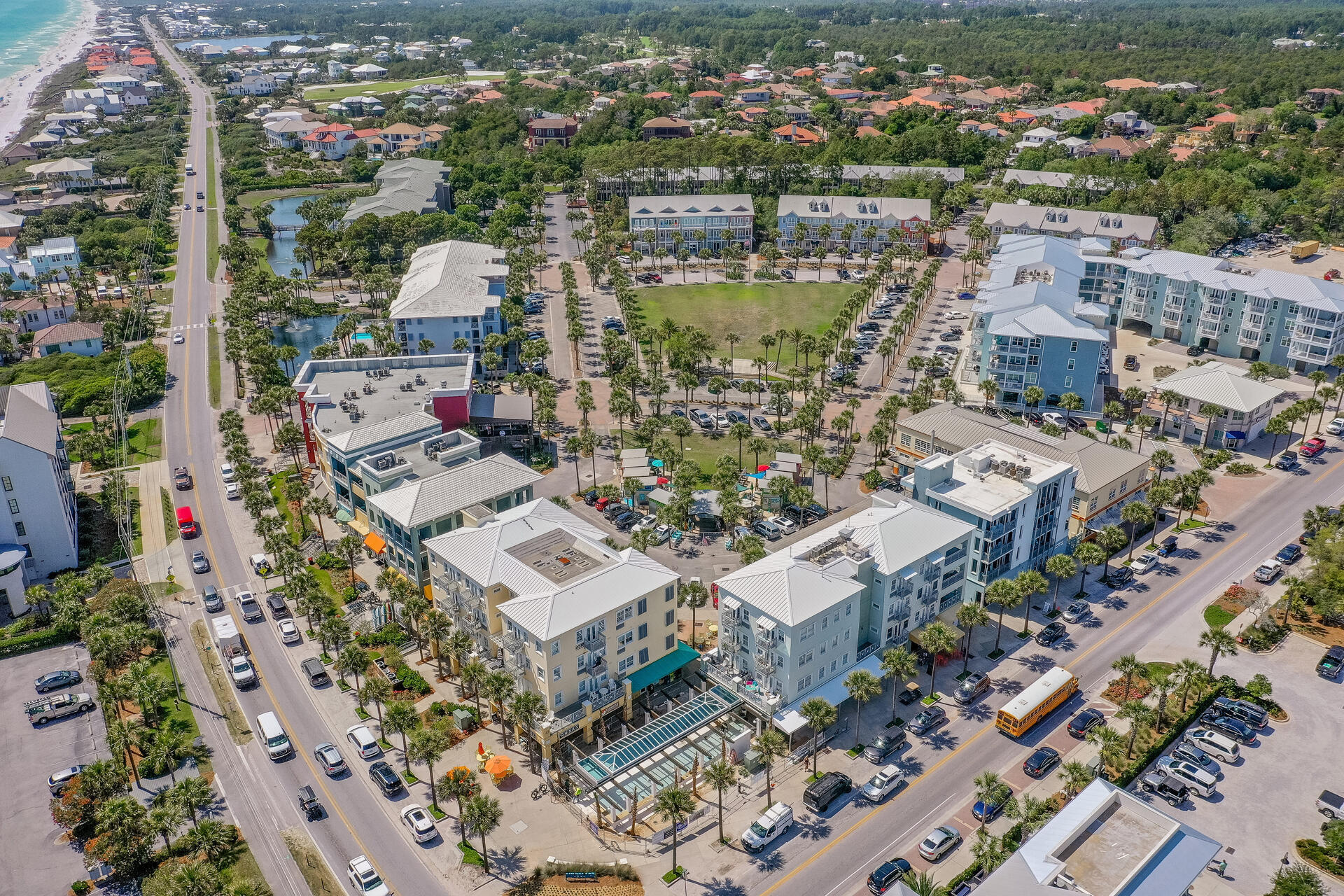 GULF PLACE RESIDENCES - Residential