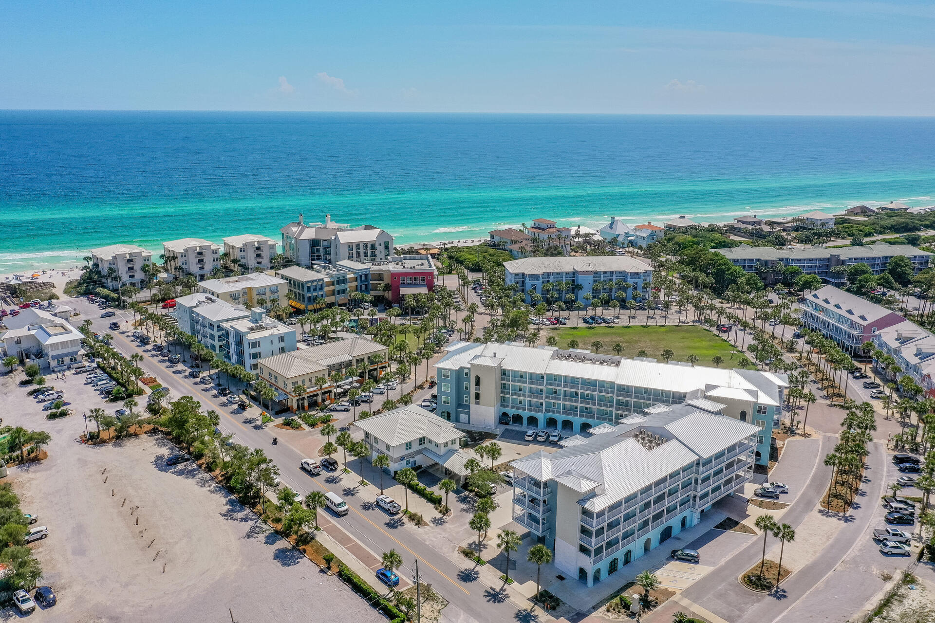 GULF PLACE RESIDENCES - Residential