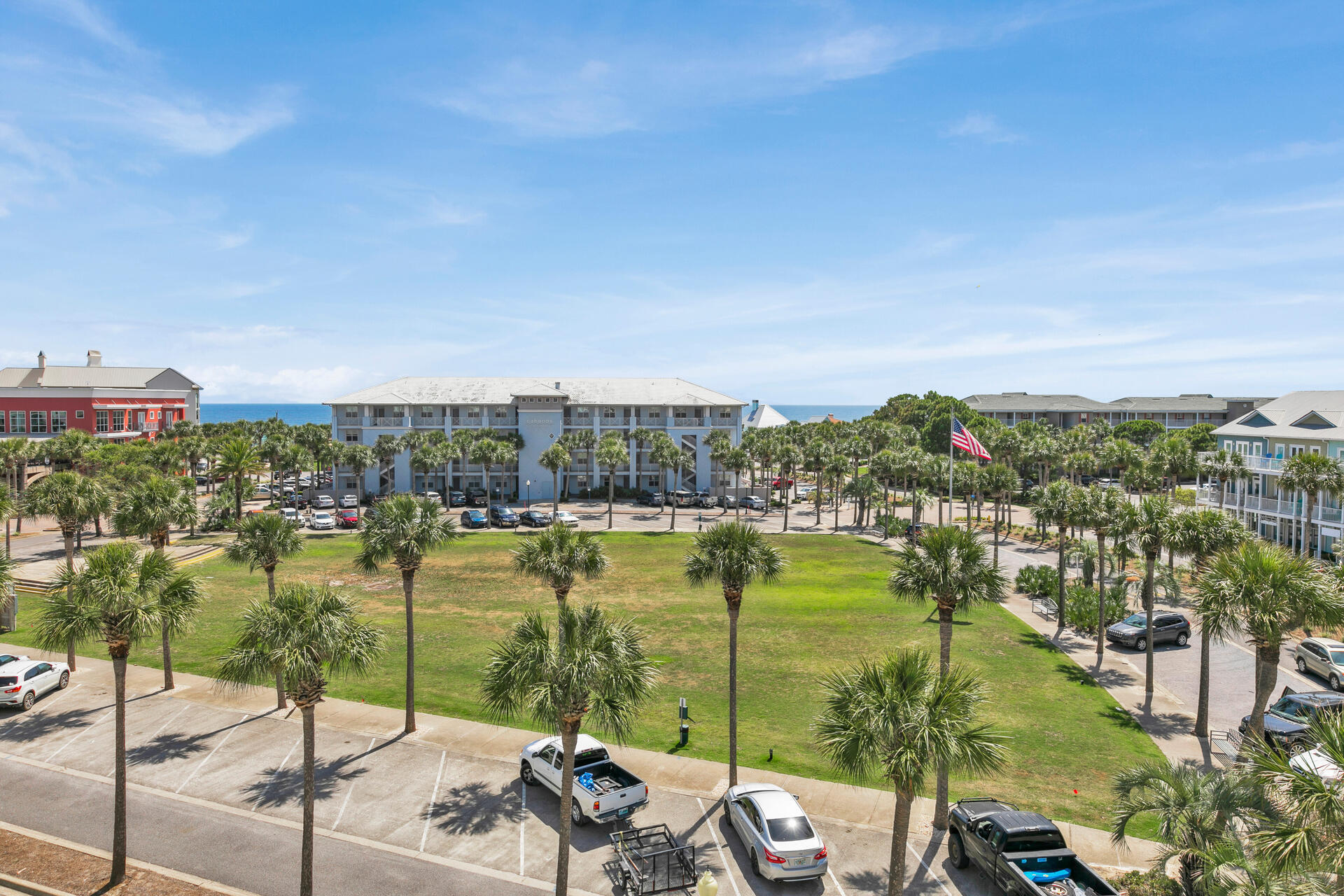 GULF PLACE RESIDENCES - Residential