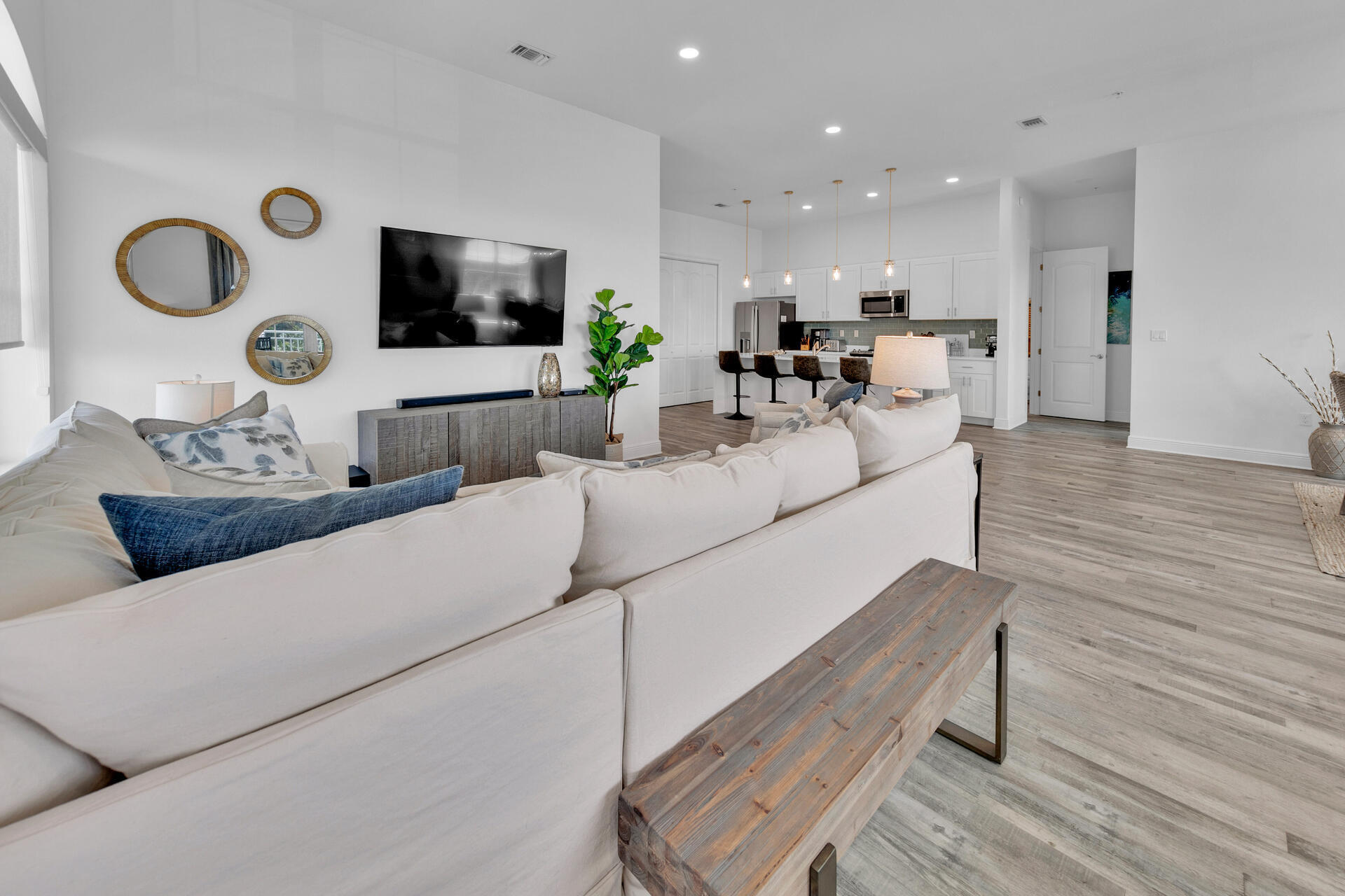 GULF PLACE RESIDENCES - Residential