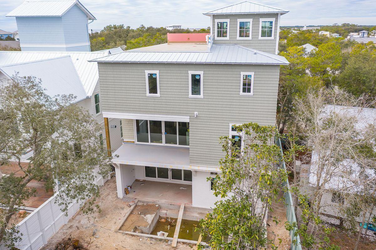 SEAGROVE 1ST ADDN - Residential