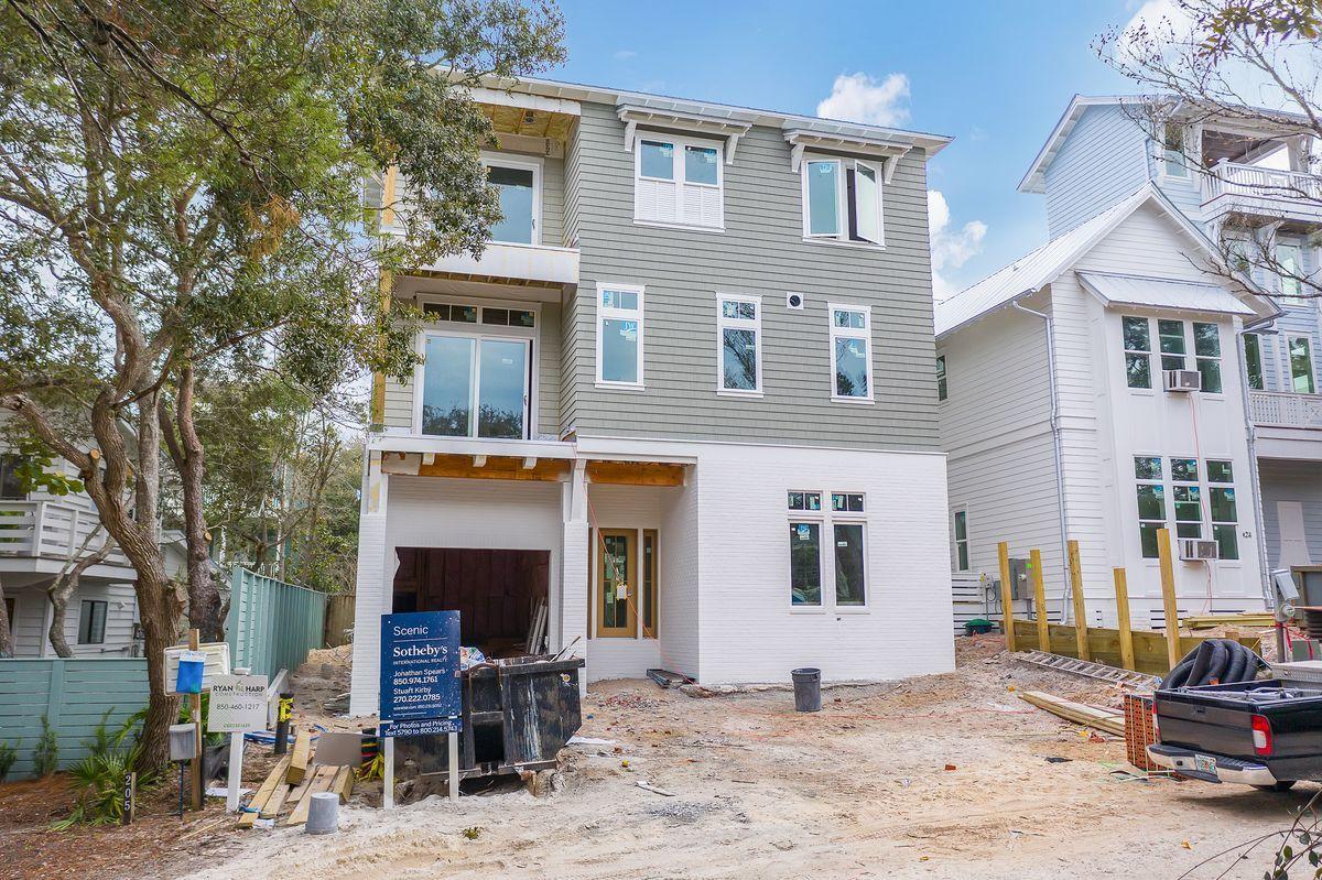 SEAGROVE 1ST ADDN - Residential