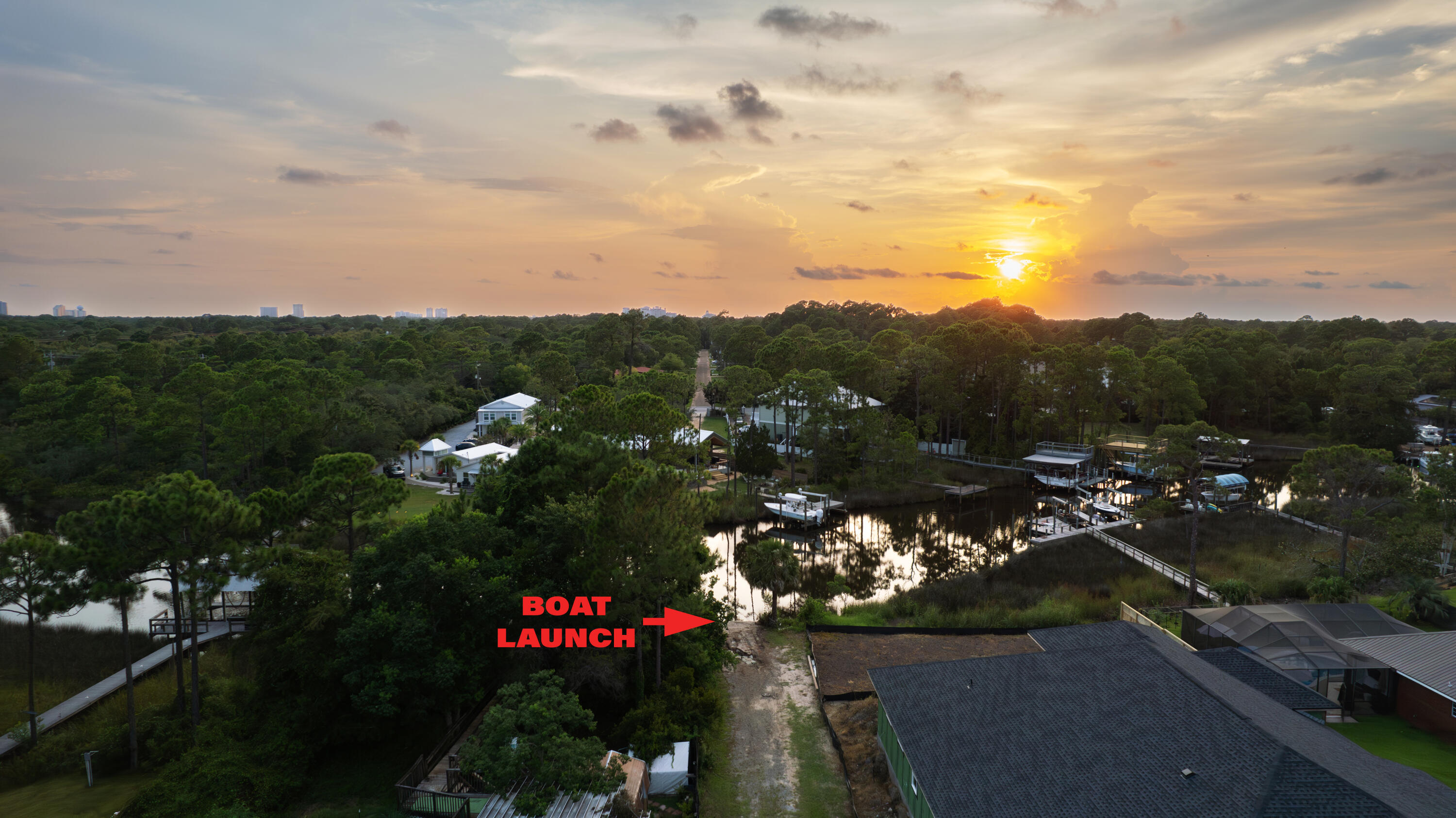 BAYOU PINES UNREC - Land