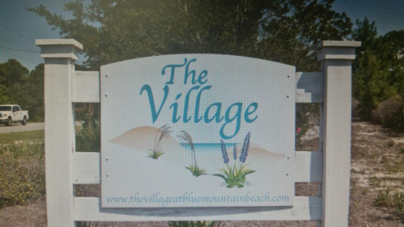 VILLAGE AT BLUE MOUNTAIN BEACH - Residential