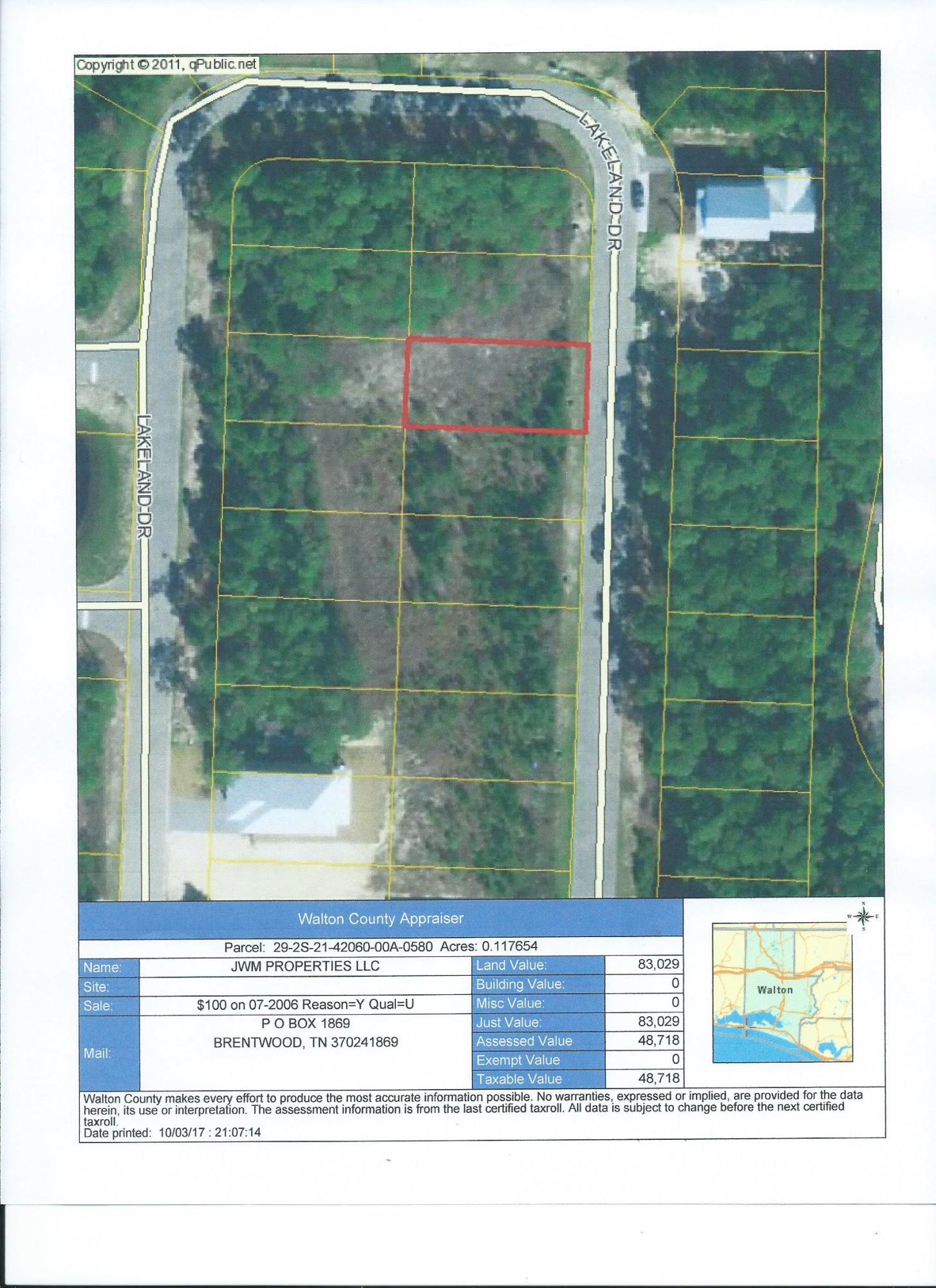 Beautiful wooded lot in Frangista Beach. Pavered roads, gated community, club house and pool, and just minutes from the beach. Build your dream vacation home here and enjoy all the amenities the community has to offer. Close to dining, shopping, and water activities. We have additional lots available. Buyers are responsible for verifying all dimensions, measurements, setbacks, utilities, and environmental assessments/restrictions.