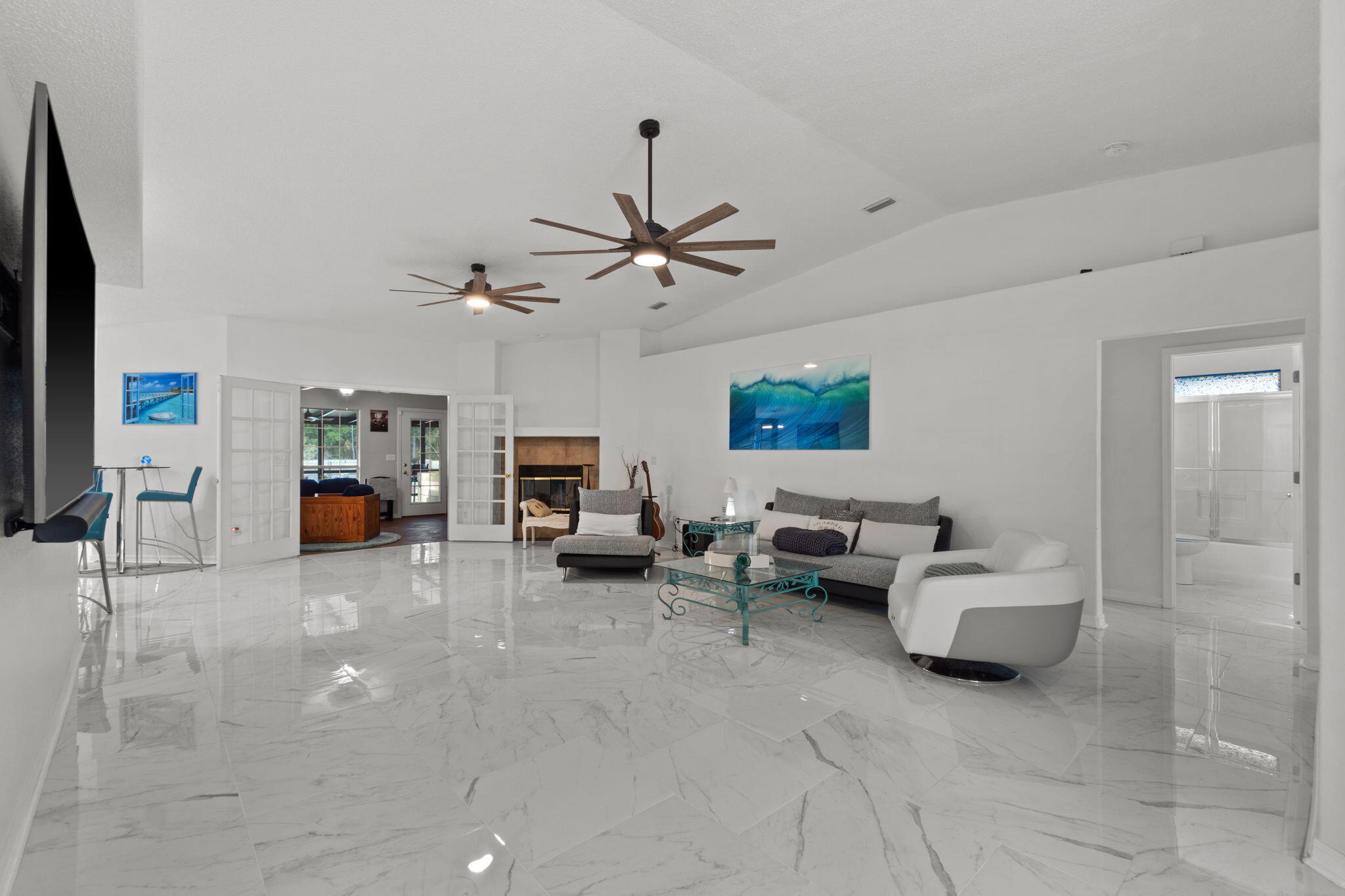 HOLLEY BY THE SEA - Residential